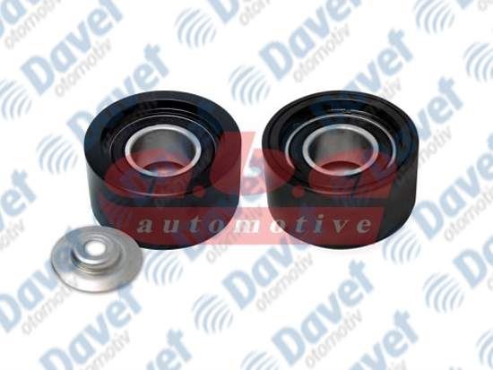 ABA 25752870 Alternator Gergi Rulmani
